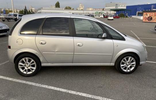 Opel Meriva 2009г. 1.6 бензин - 5600 грн. в месяц в кредит. Авто в рас