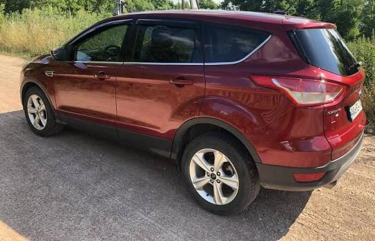 Ford Escape 2015г. 1.6 бензин - 11000 грн. в месяц в кредит. Авто в ра