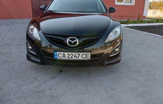 Mazda 6 2010г. 2.2 дт - 7200 грн. в месяц в кредит. Авто в рассрочку.