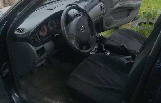 Nissan Almera 2007г. 1.6 бензин - 4700 грн. в месяц в кредит. Авто в р