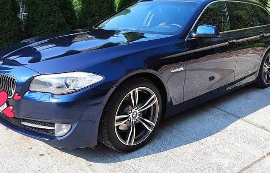 Bmw 520 2019г. 4 дт - 13600 грн. в месяц в кредит. Авто в рассрочку.
