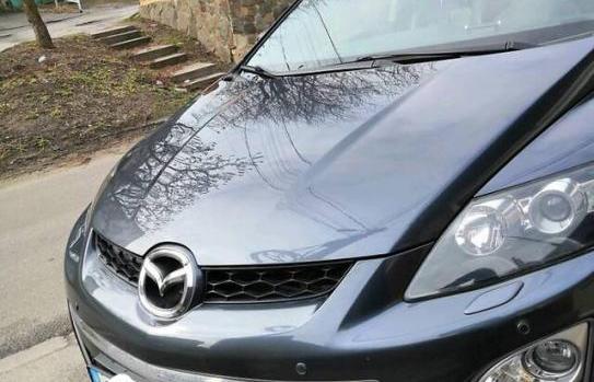 Mazda Cx-7 2011г. бензин - 9900 грн. в месяц в кредит. Авто в рассрочк