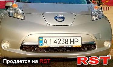 Nissan Leaf 2012г. - 5000 грн. в месяц в кредит. Авто в рассрочку.