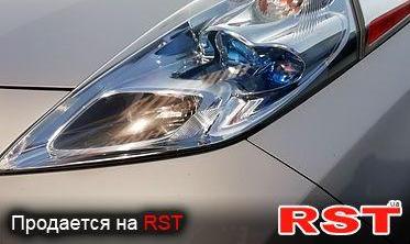 Nissan Leaf 2012г. - 5000 грн. в месяц в кредит. Авто в рассрочку.