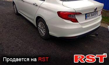 Fiat Tipo 2018г. 1.4 - 7900 грн. в месяц в кредит. Авто в рассрочку.