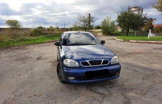 Заз Lanos 2011г. газ/бензин - 3400 грн. в месяц в кредит. Авто в расср