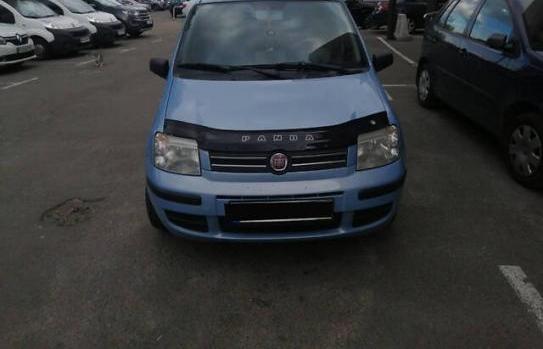 Fiat Panda 2007г. 1.3 бензин - 4000 грн. в месяц в кредит. Авто в расс