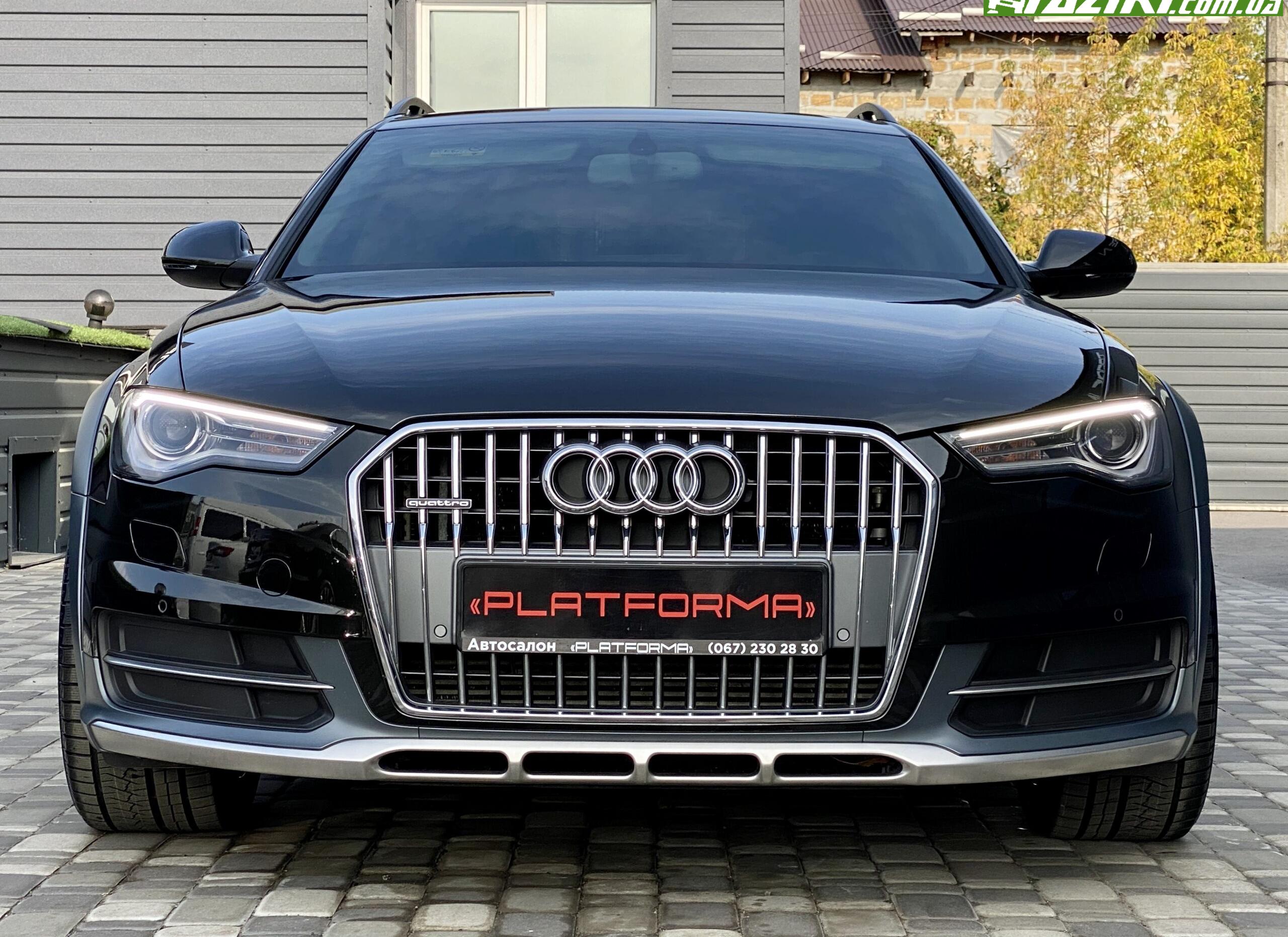 Audi A6 Allroad 2017г. 3.0
дт - 33205 грн. в месяц в кредит. Авто в р