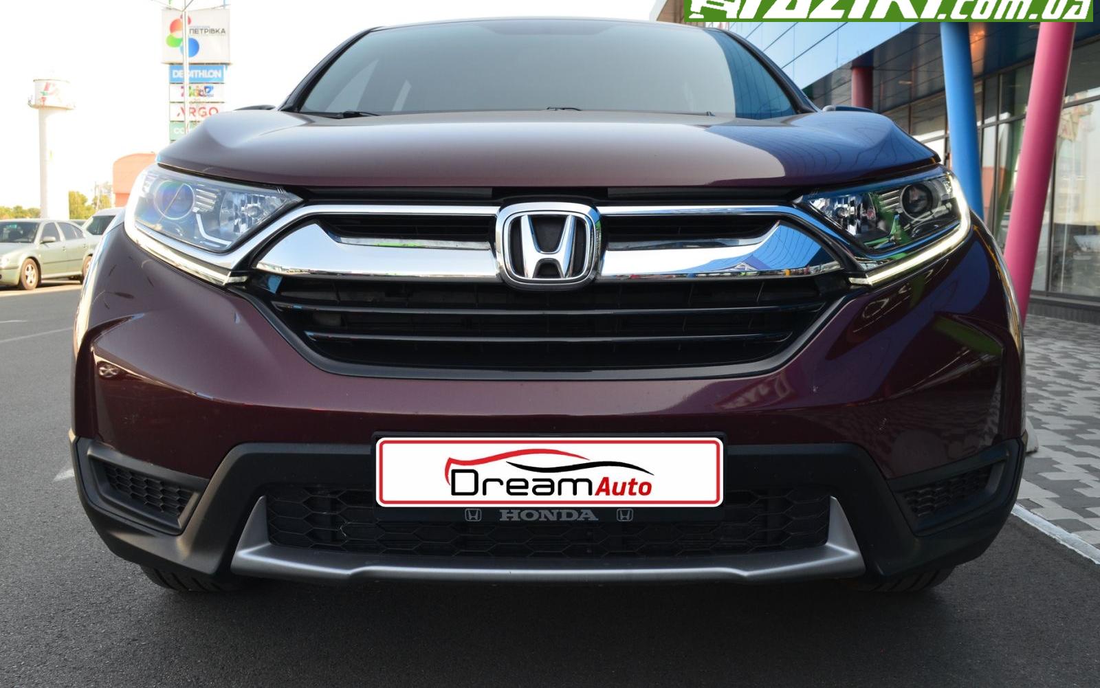Honda CR-V 2018г. 2.4
бензин - 19217 грн. в месяц в кредит. Авто в ра