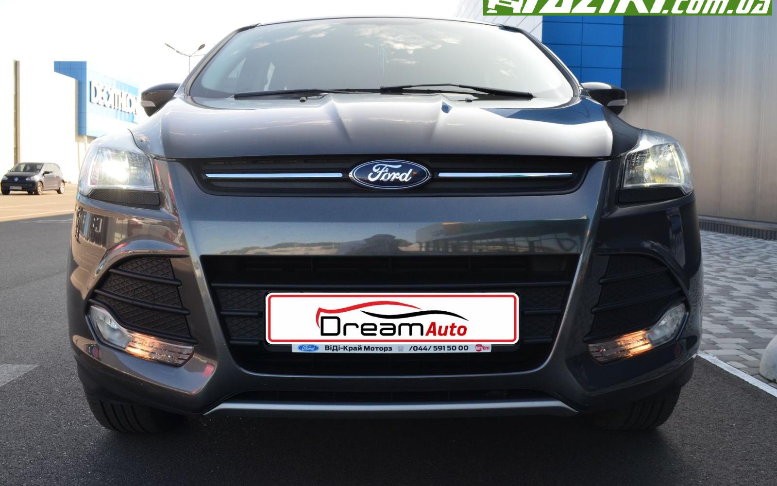 Ford Kuga 2015г. 2.0
бензин - 14065 грн. в месяц в кредит. Авто в рас