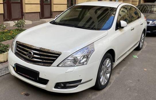 Nissan Teana 2012г. бензин - 9700 грн. в месяц в кредит. Авто в рассро