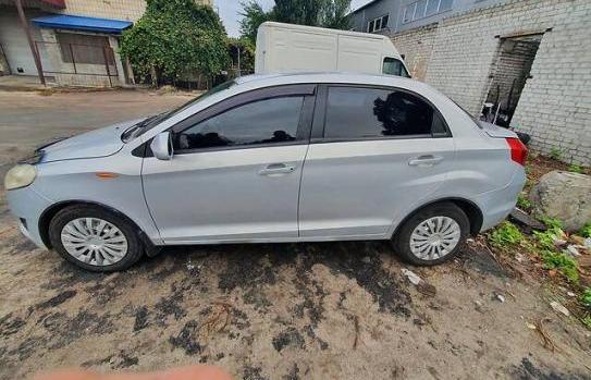 Заз Forza 2011г. 1.5 газ/бензин - 3200 грн. в месяц в кредит. Авто в р