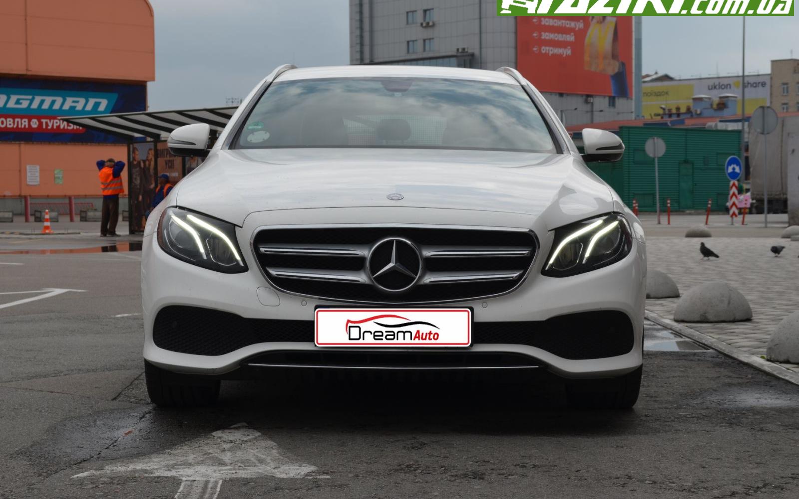 Mercedes-Benz E 220 2017г. 2.0
дт - 28721 грн. в месяц в кредит. Авто