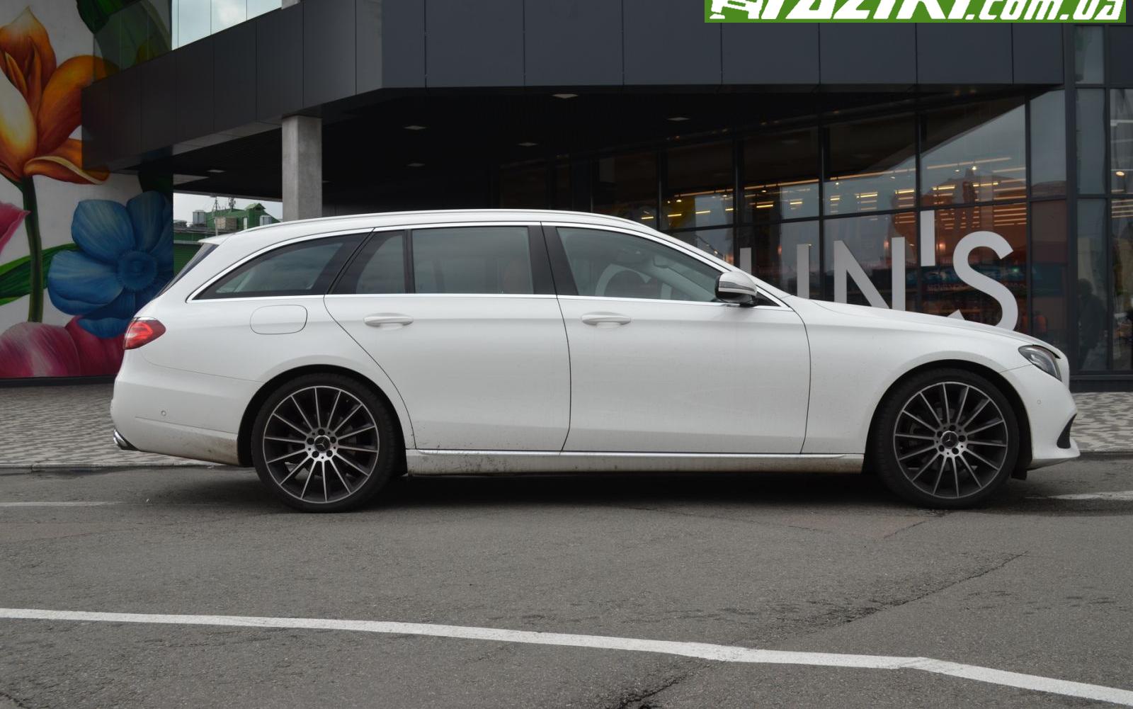 Mercedes-Benz E 220 2017г. 2.0
дт - 28721 грн. в месяц в кредит. Авто