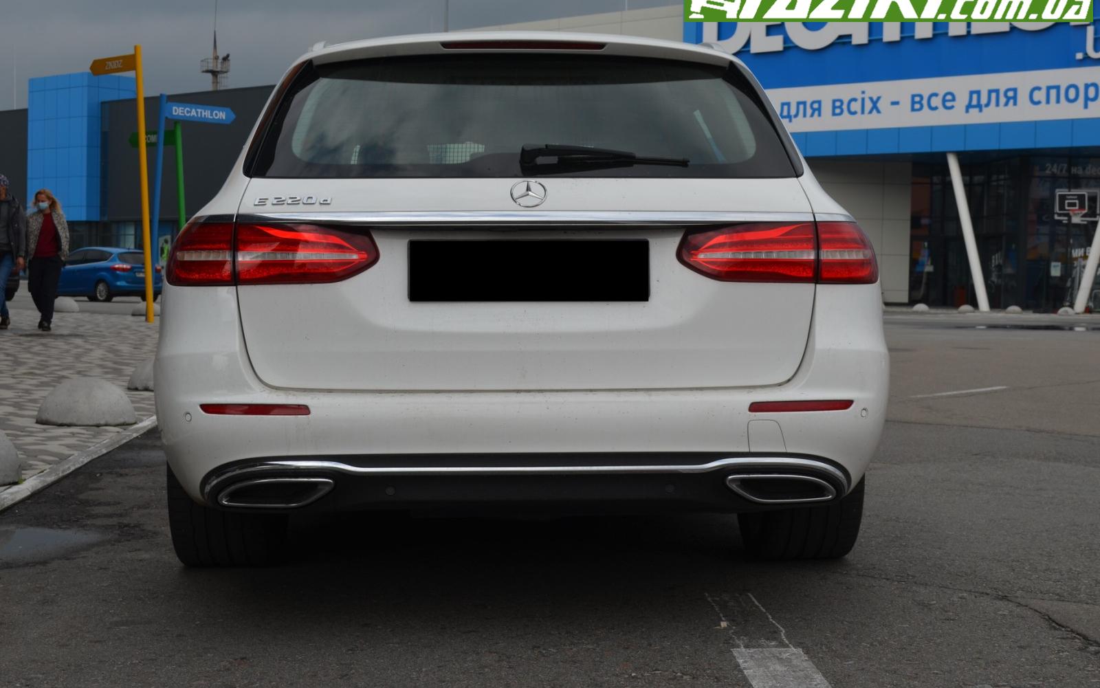 Mercedes-Benz E 220 2017г. 2.0
дт - 28721 грн. в месяц в кредит. Авто