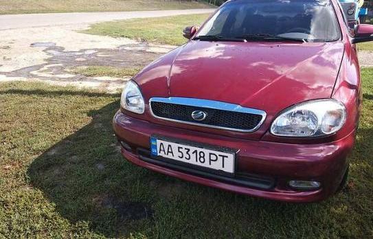 Заз Sens 2017г. 1.3 бензин - 4400 грн. в месяц в кредит. Авто в рассро