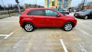 Mitsubishi ASX 4WD/AWD/Полный привод/2.0 2014