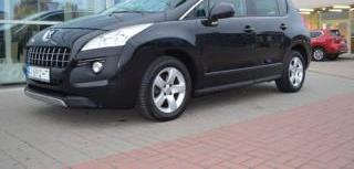 Peugeot 3008 2013