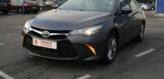 Toyota Camry 2015 2.5 ГБО АКПП