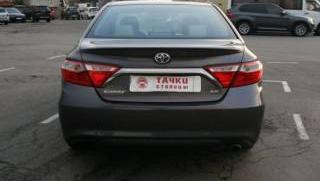 Toyota Camry 2015 2.5 ГБО АКПП