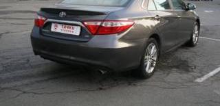 Toyota Camry 2015 2.5 ГБО АКПП