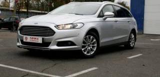 Ford Mondeo Wagon 2016 2.0 дизель МКПП