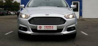 Ford Mondeo Wagon 2016 2.0 дизель МКПП