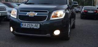 Chevrolet Orlando