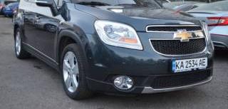 Chevrolet Orlando