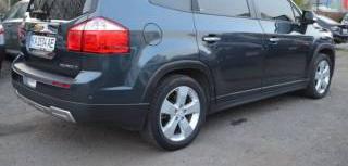 Chevrolet Orlando
