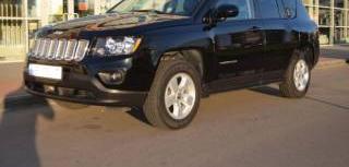 Jeep Compass Latitude