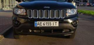 Jeep Compass Latitude