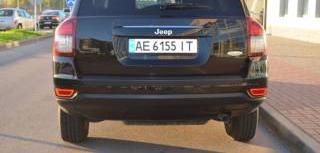 Jeep Compass Latitude