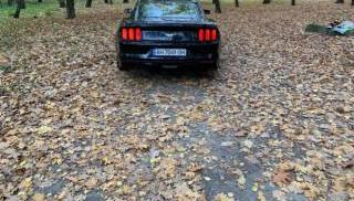 Ford Mustang Premium Performance