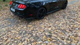Ford Mustang Premium Performance