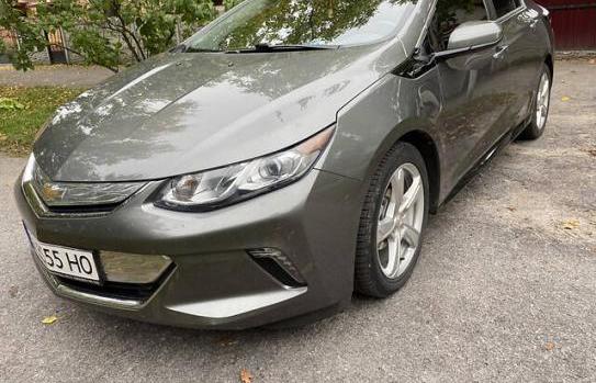 Chevrolet Volt 2016г. 1.5 - 15500 грн. в месяц в кредит. Авто в рассро
