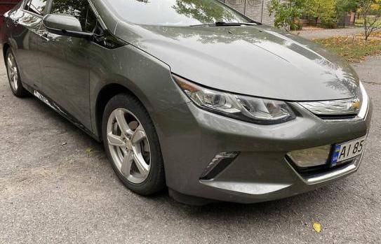 Chevrolet Volt 2016г. 1.5 - 15500 грн. в месяц в кредит. Авто в рассро