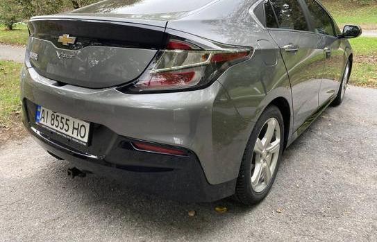 Chevrolet Volt 2016г. 1.5 - 15500 грн. в месяц в кредит. Авто в рассро
