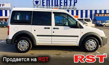 Ford Transit connect 2007г. 1.8 дт - 4400 грн. в месяц в кредит. Авто
