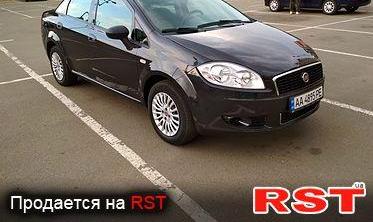 Fiat Linea 2013г. 1.8 бензин - 4200 грн. в месяц в кредит. Авто в расс