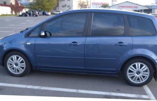 Ford Focus c-max 2006г. 1.8 бензин - 4500 грн. в месяц в кредит. Авто