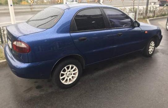 Заз Lanos 2009г. 1.5 газ/бензин - 2900 грн. в месяц в кредит. Авто в р