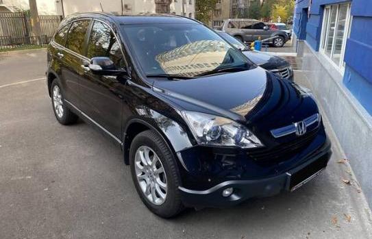 Honda Cr-v 2007г. 2 бензин - 9500 грн. в месяц в кредит. Авто в рассро
