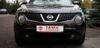 Nissan Juke 2012 1.6 бензин АКПП