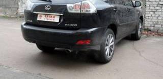 Lexus RX 300 2006 АКПП 4х4