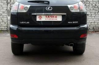 Lexus RX 300 2006 АКПП 4х4