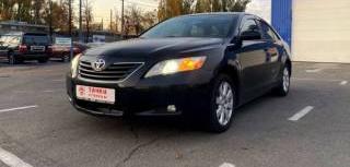 Toyota Camry 2006 3.5 ГБО АКПП
