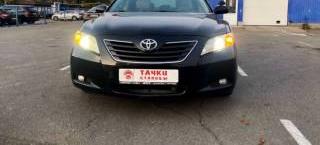 Toyota Camry 2006 3.5 ГБО АКПП