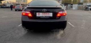 Toyota Camry 2006 3.5 ГБО АКПП