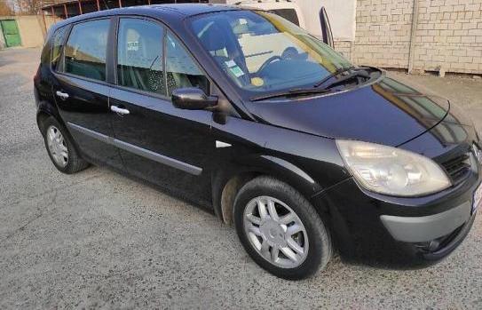Renault Scenic 2007г. дт - 4700 грн. в месяц в кредит. Авто в рассрочк